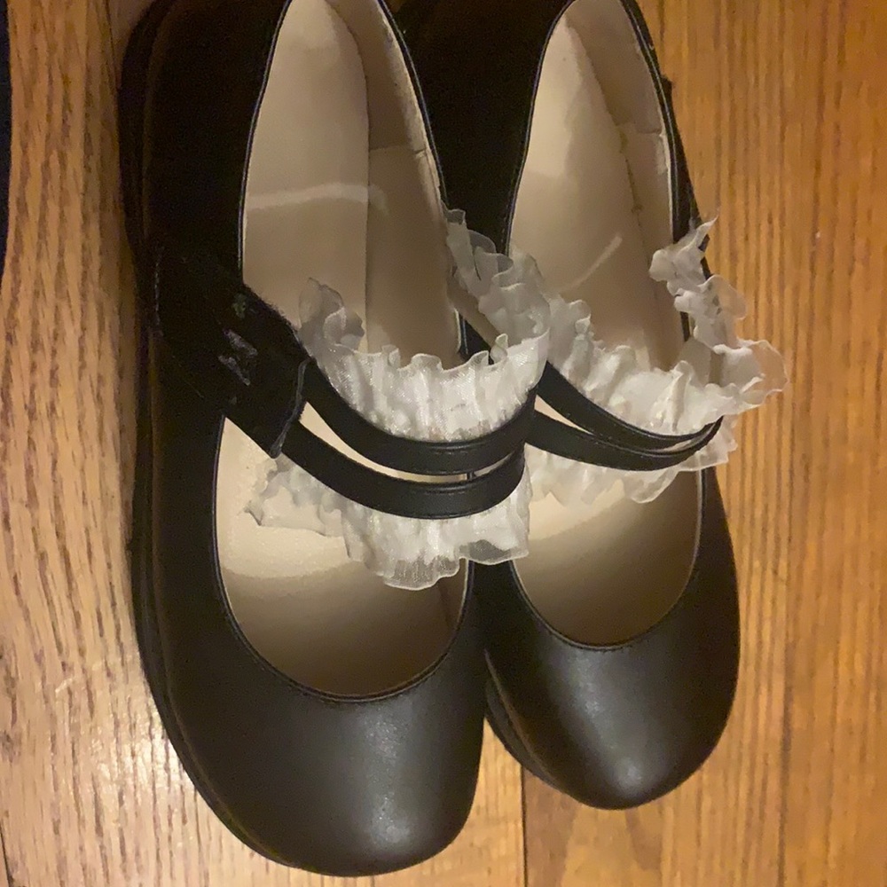 lolita shoes